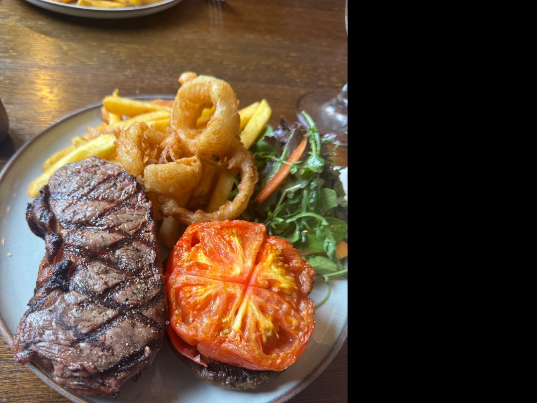 STEAK NIGHT OFFER WEDNESDAY & SATURDAY 5.30-8.45PM